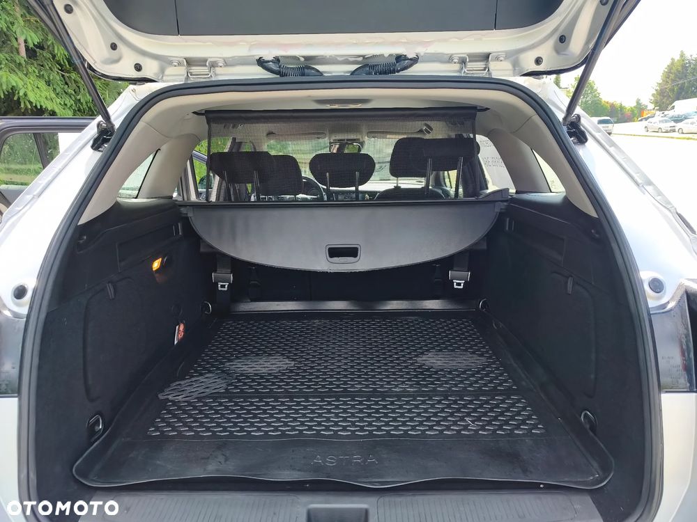 Opel Astra 1.6 CDTI Sport - 7