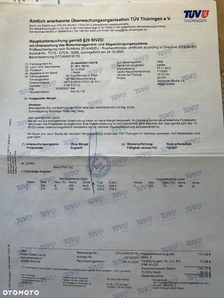 Lancia Delta 1.4 MultiAir 16v Platinum - 39