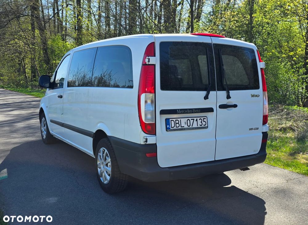 Mercedes-Benz Vito - 4