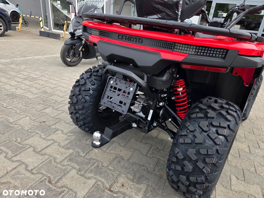 CFMoto CForce - 15