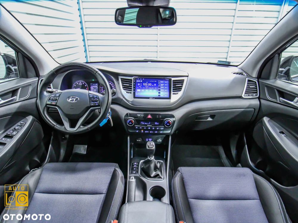 Hyundai Tucson 1.6 GDi 2WD Style - 5
