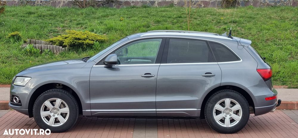 Audi Q5 2.0 TDI Quattro Stronic - 5