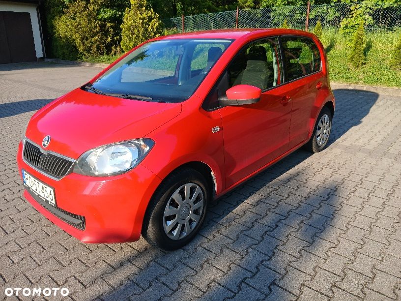 Skoda Citigo 1.0 Ambition - 2