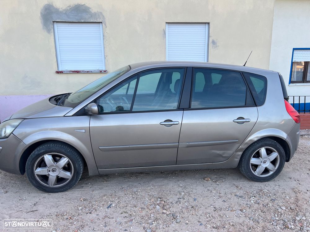 Renault Scénic 1.5 dCi Dynamique - 2