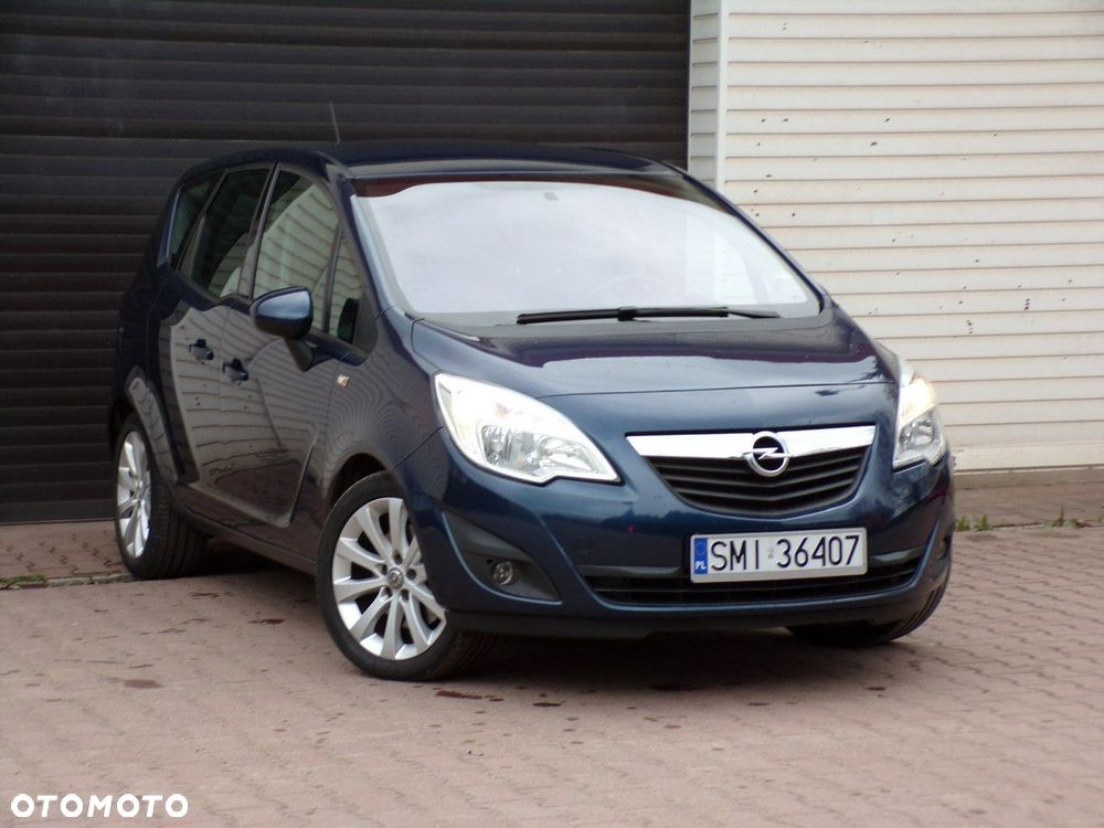 Opel Meriva 1.4 T Enjoy - 5