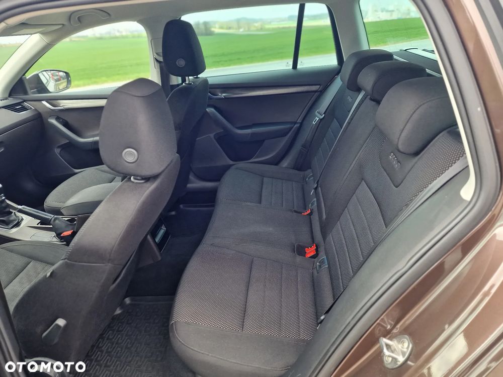 Skoda Octavia 2.0 TDI (Green tec) 4x4 Scout - 20