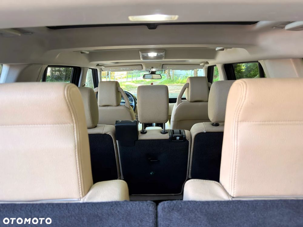Land Rover Discovery TD V6 HSE - 10