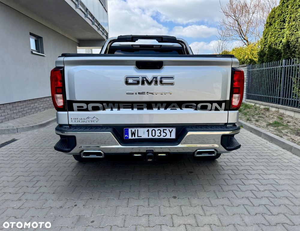 GMC Sierra - 6