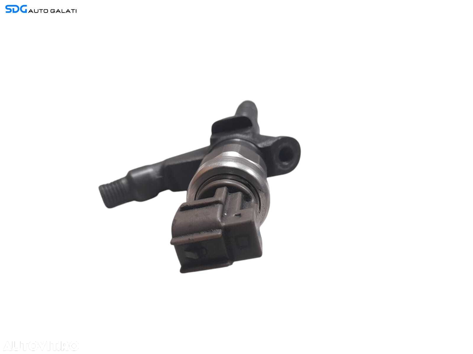 Injector Injectoare Denso Nissan Primera P12 2.2 DCI YD22DDT 2002 - 2007 Cod 16600-AW401 02F05301 [N0663] - 3