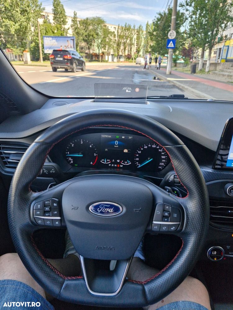 Ford Focus 2.0 TDCI ST-Line - 24