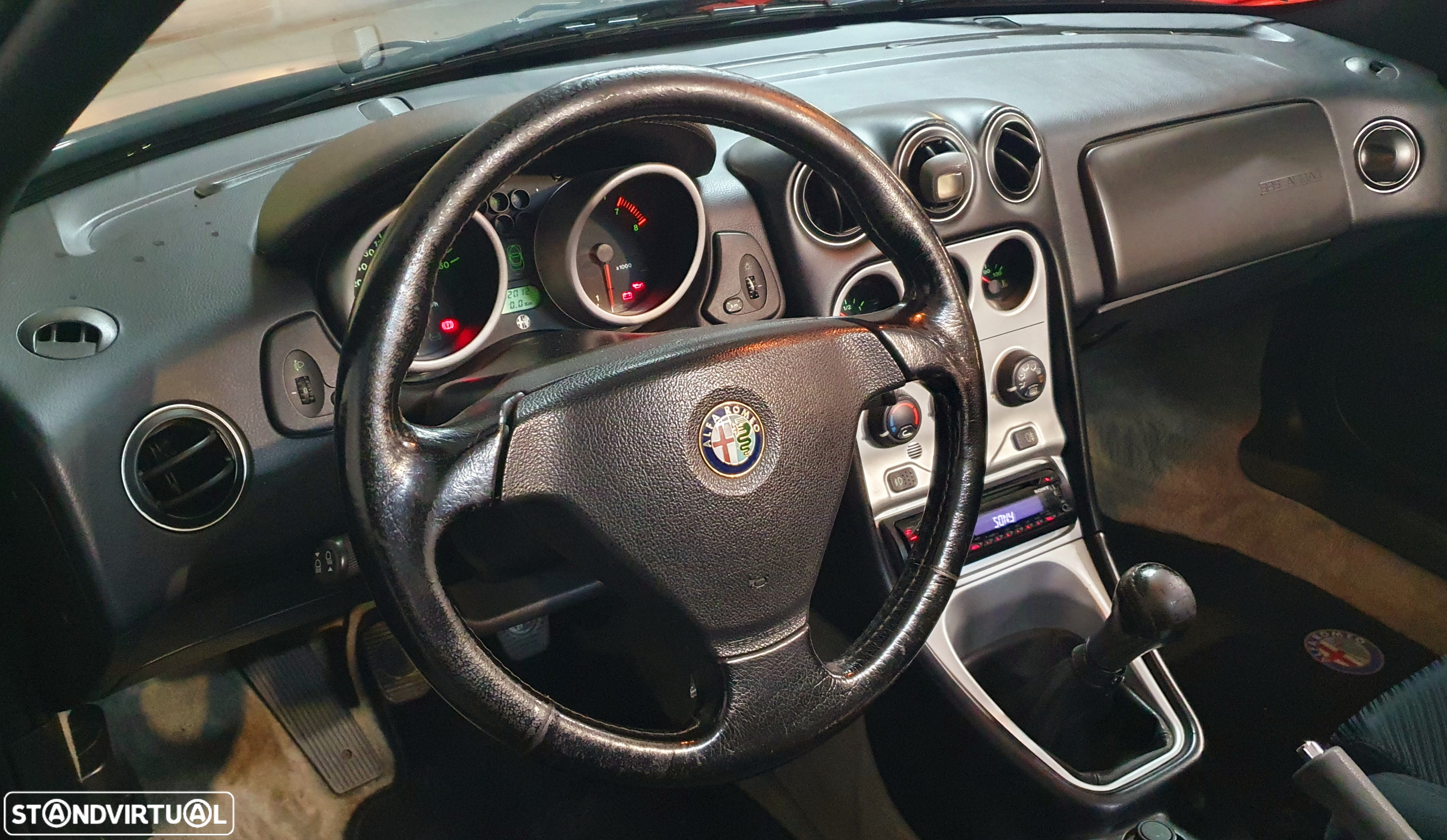 Alfa Romeo Spider 2.0 TS - 16
