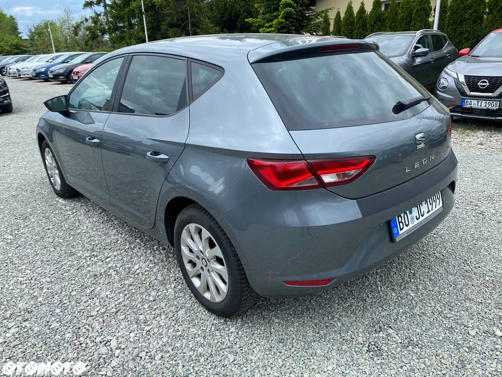 Seat Leon 1.4 TSI Style S&S - 4