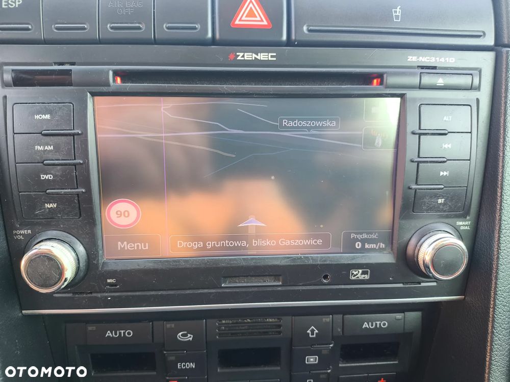 Seat Exeo 2.0 TDI DPF Style - 10