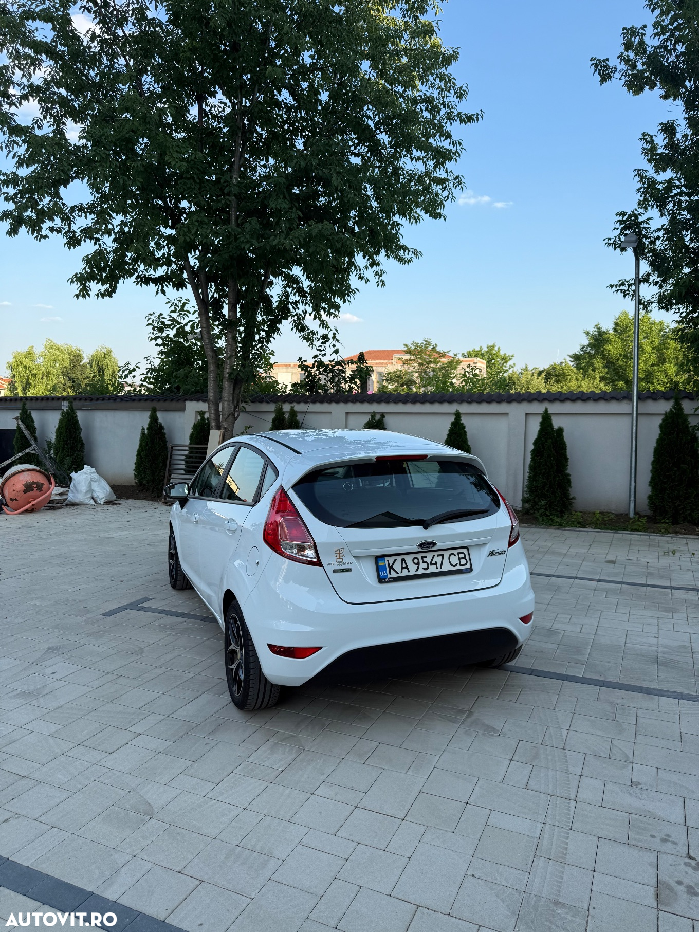 Ford Fiesta - 3