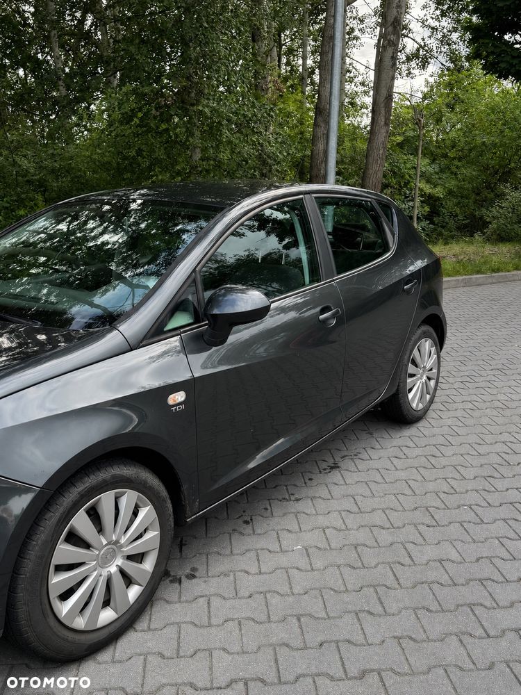 Seat Ibiza 1.9 TDI DPF Reference - 3