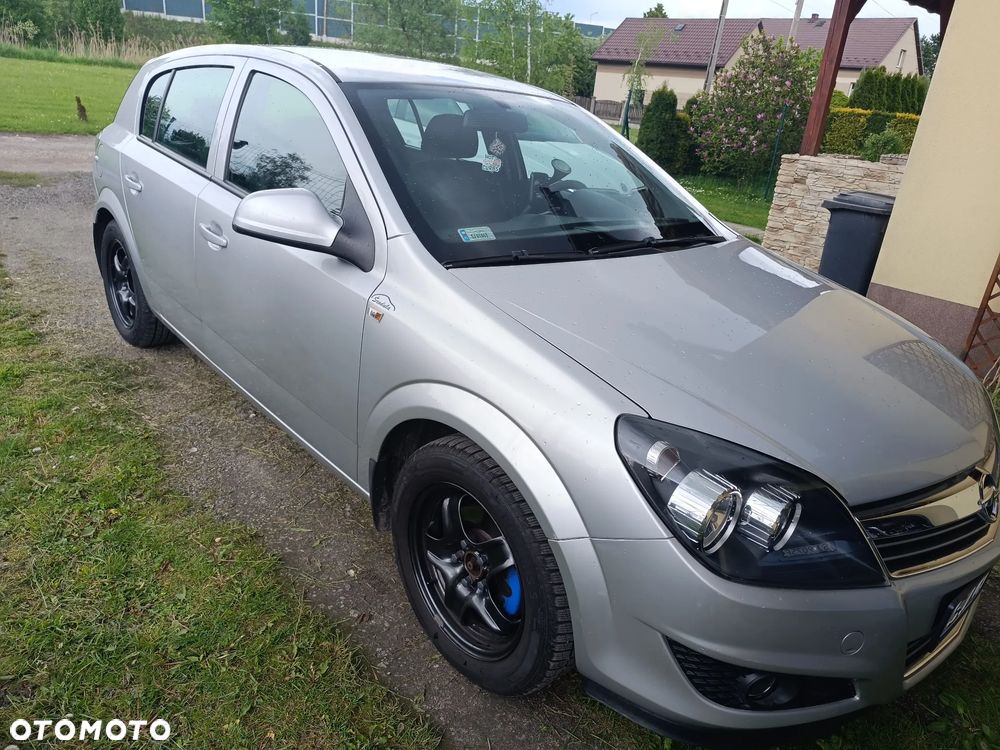 Opel Astra 1.6 - 1