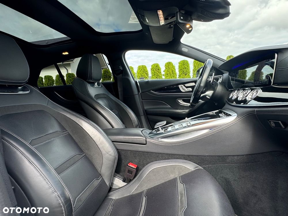 Mercedes-Benz AMG GT 43 4-Matic+ - 6