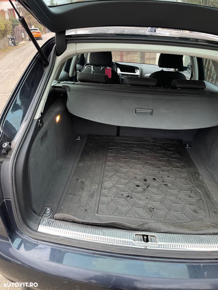 Audi A4 Avant 2.0 TDI e DPF Ambiente - 15