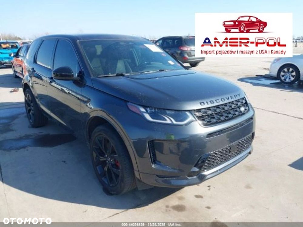 Land Rover Discovery Sport - 1