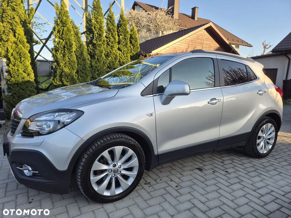 Opel Mokka 1.4 Turbo Automatik Innovation - 15
