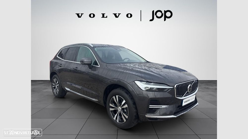 Volvo XC 60 2.0 T6 PHEV Core AWD - 10