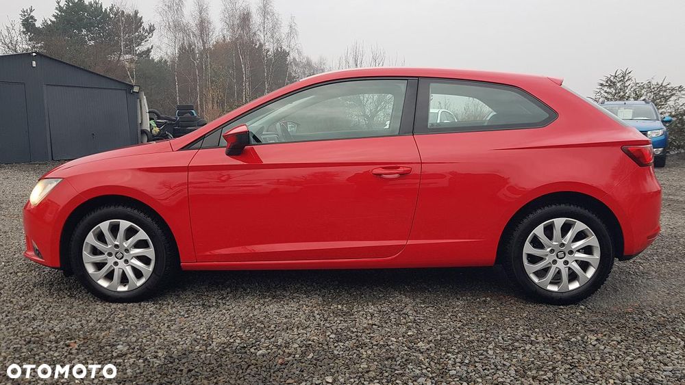 Seat Leon SC 1.2 TSI Start&Stop Style - 7