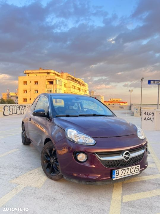 Opel Adam - 4