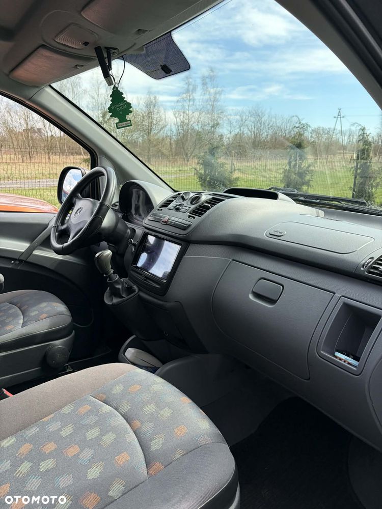 Mercedes-Benz Vito 639.701 - 22