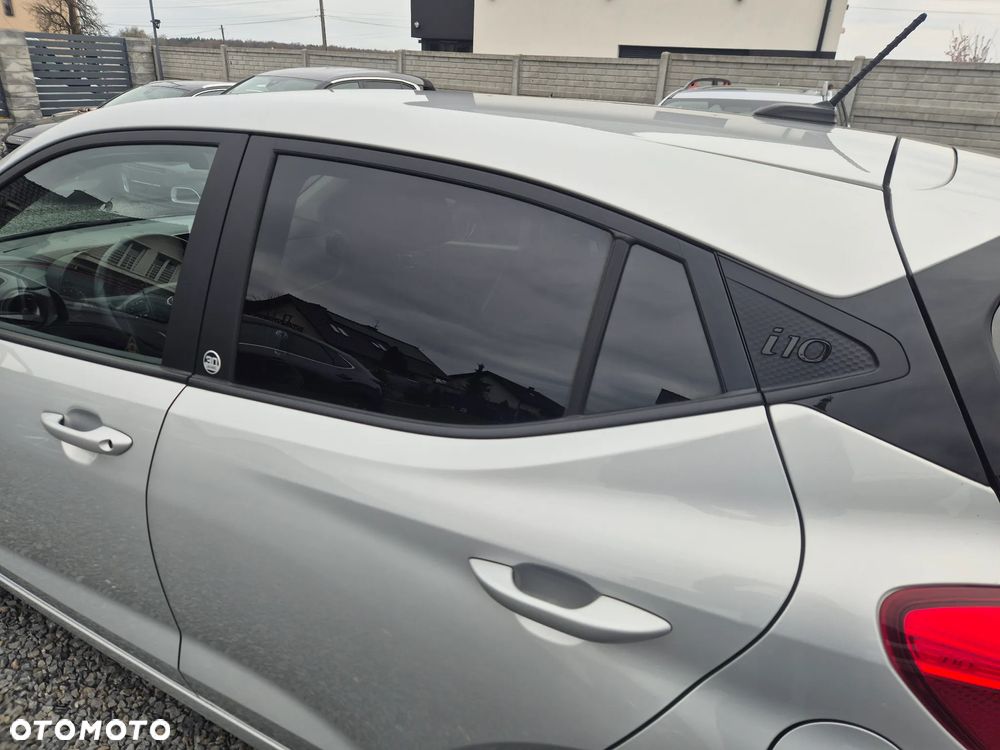 Hyundai i10 1.0 Passion - 35