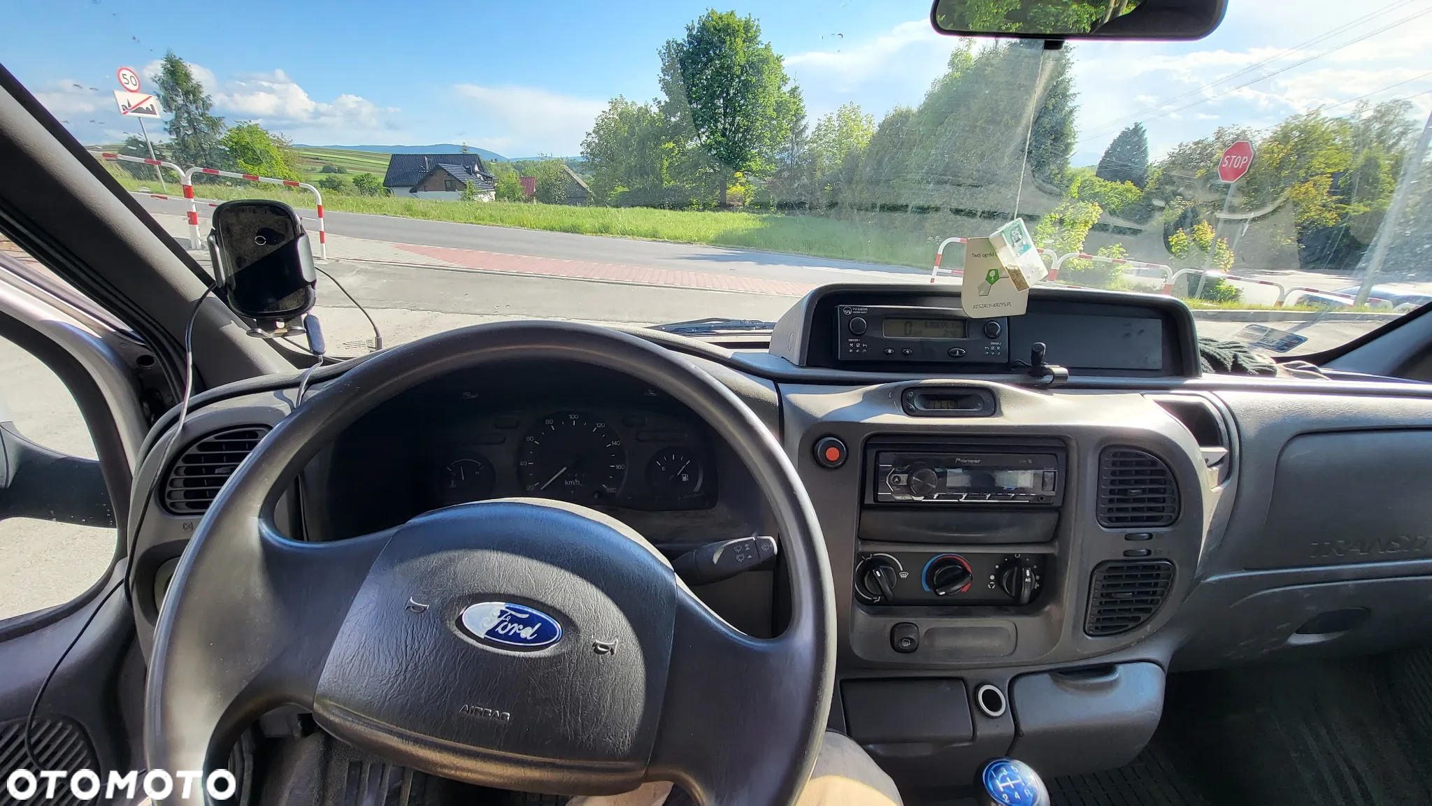 Ford Transit - 10