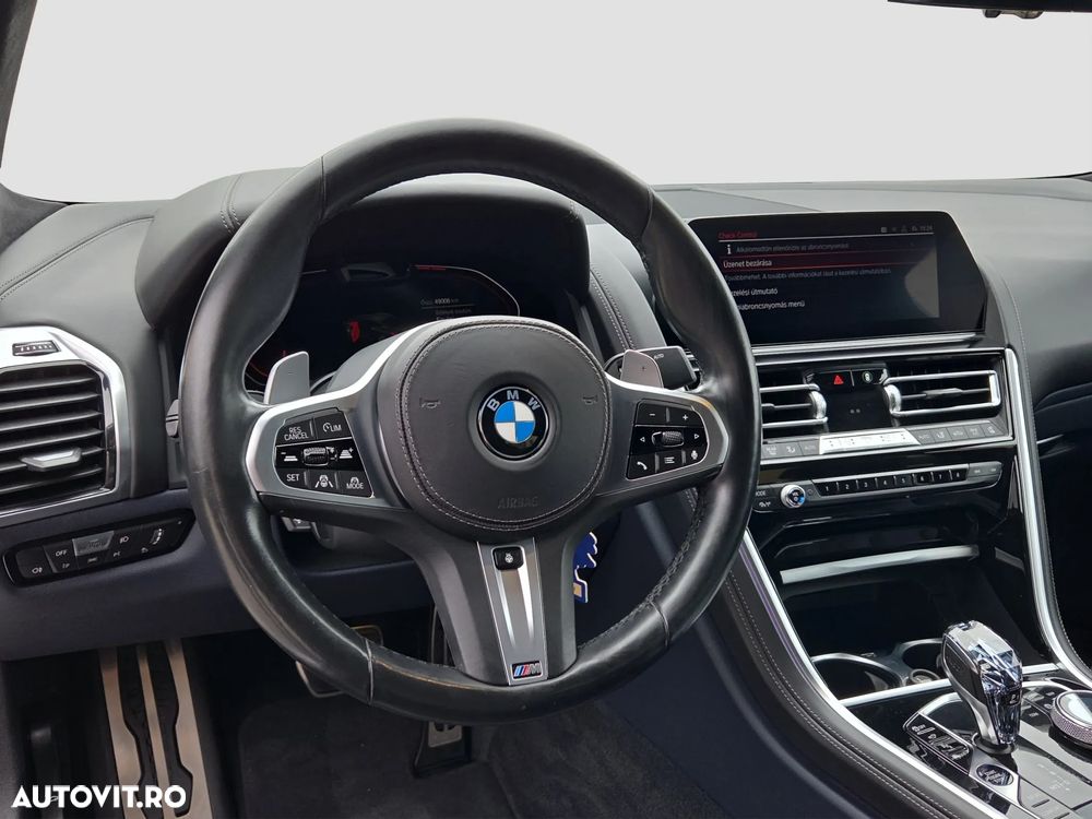 BMW Seria 8 840d xDrive - 10