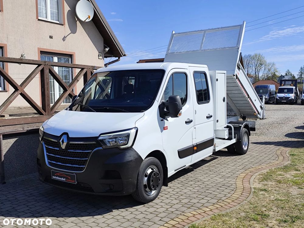 Renault Master 2.3dCi 165 - 2