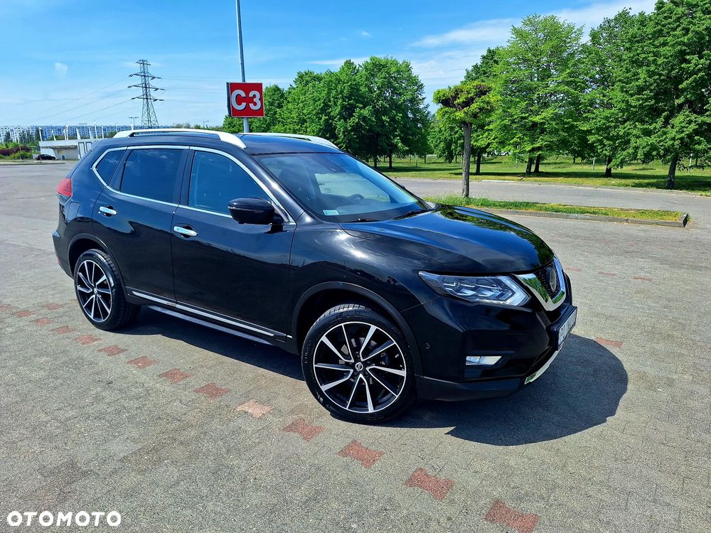 Nissan X-Trail 1.3 DIG-T Tekna 2WD DCT - 2