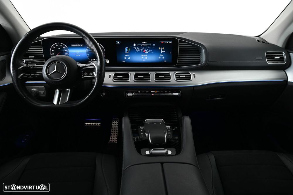 Mercedes-Benz GLE 350 de 4Matic - 3