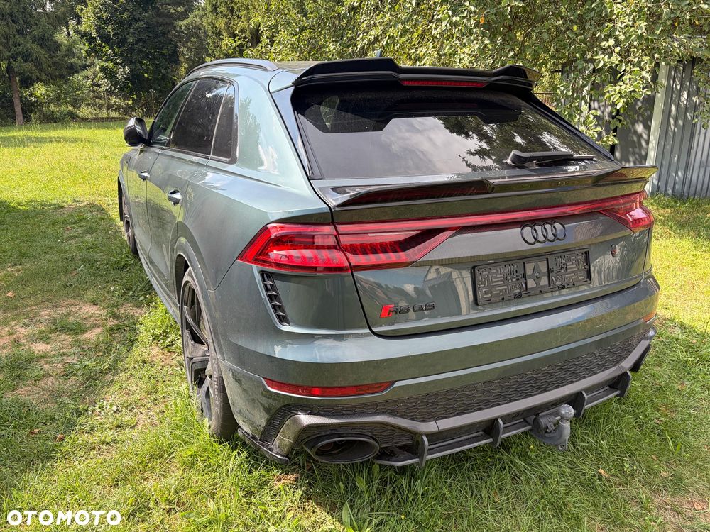 Audi RS Q8 TFSI mHEV Quattro Tiptronic - 4