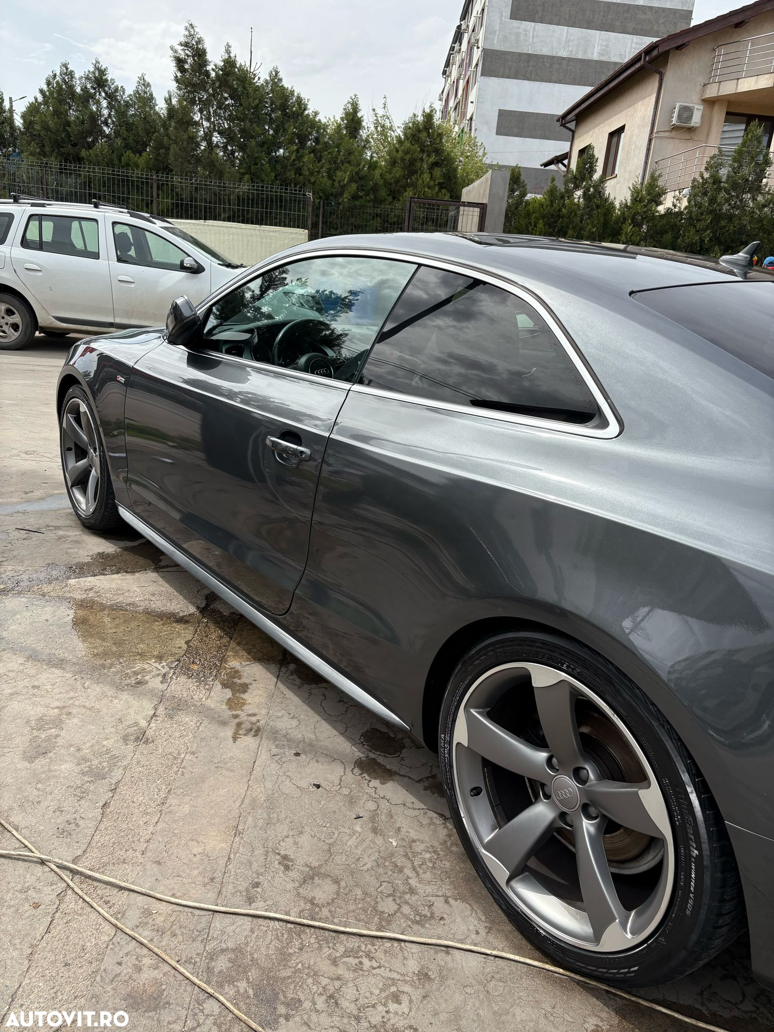 Audi A5 Coupe 3.0 TDI quattro Stronic - 2