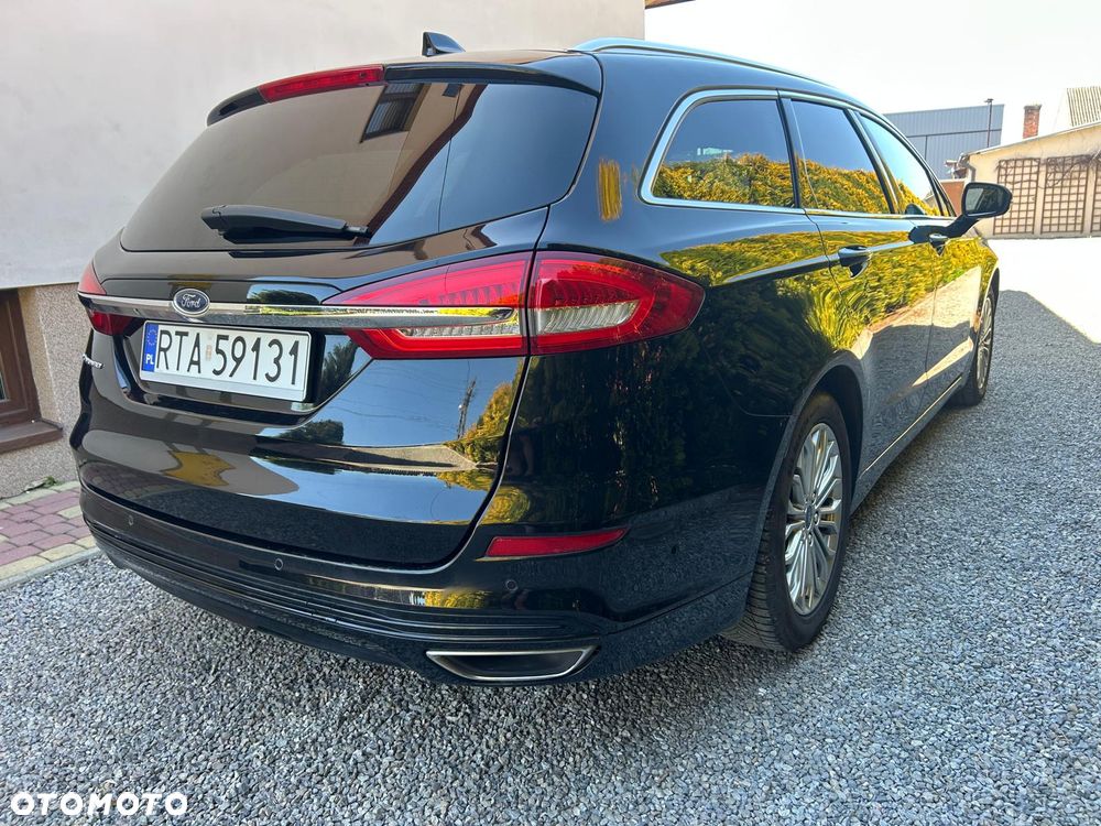 Ford Mondeo 2.0 EcoBlue Titanium - 4