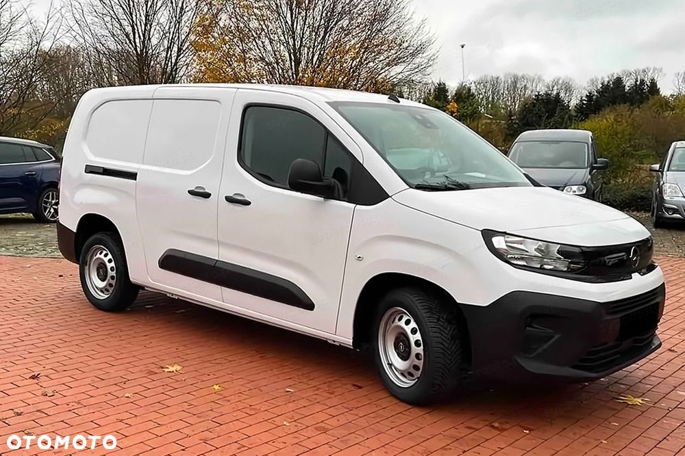 Opel Combo Van XL L2H1 1.5 130KM - 2