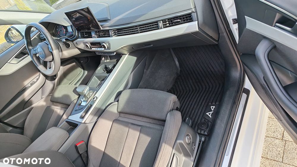 Audi A4 Avant 40 TDI quattro S tronic advanced - 21