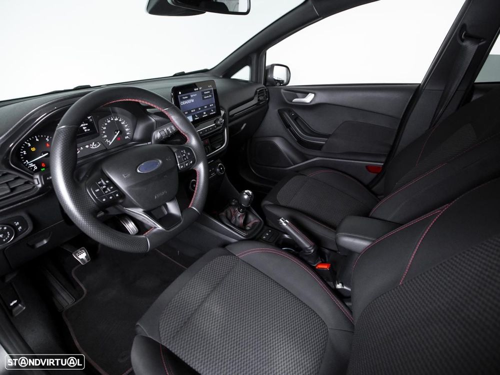 Ford Fiesta 1.0 EcoBoost ST-Line - 7