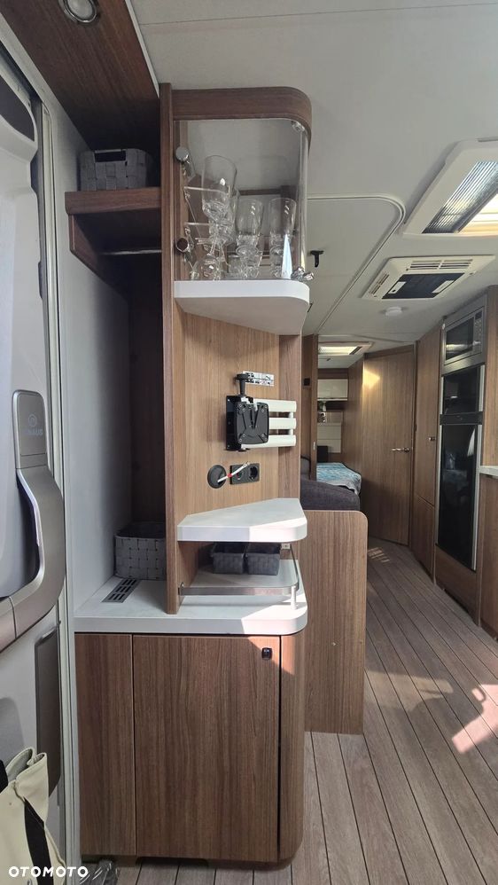 KNAUS 650 UDF Scandinavian Selection | ALDE | LiFePO4 | AL-KO ATC | Klima | Mover | CESJA FV VAT - 33