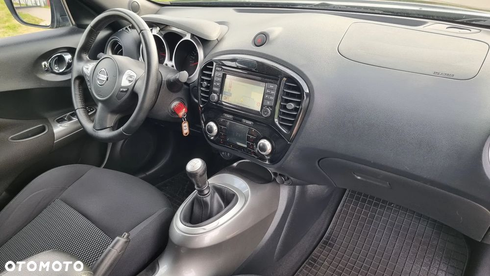 Nissan Juke 1.2 DIG-T Tekna - 14