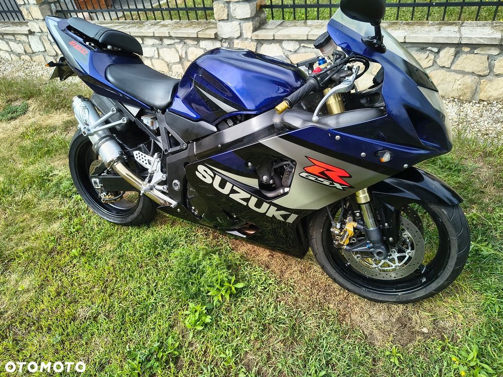 Suzuki GSX-R - 1