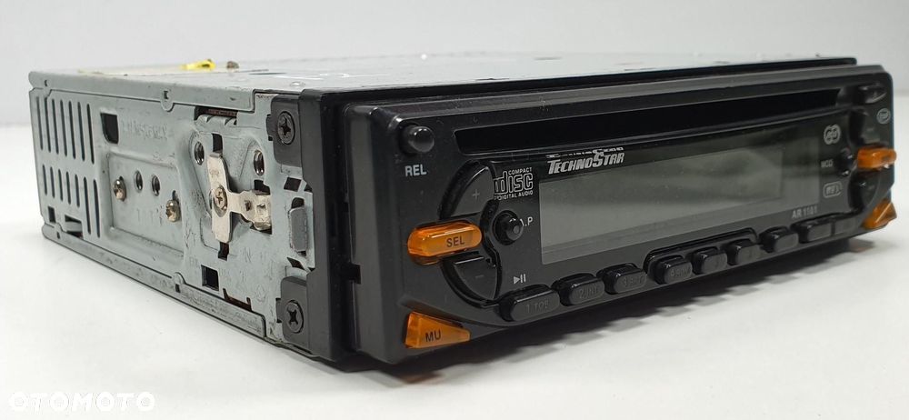 RADIO CD TECHNOSTAR AR1101 - 3