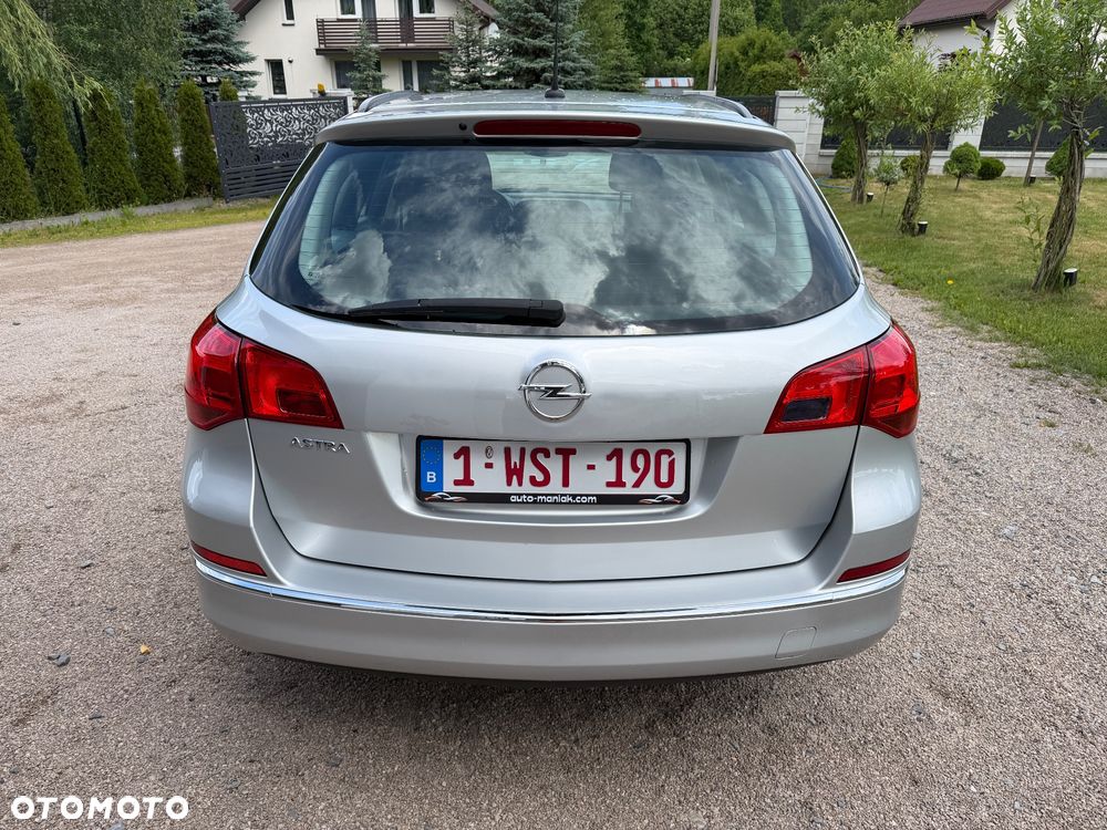 Opel Astra 1.4 Enjoy EU6 - 9