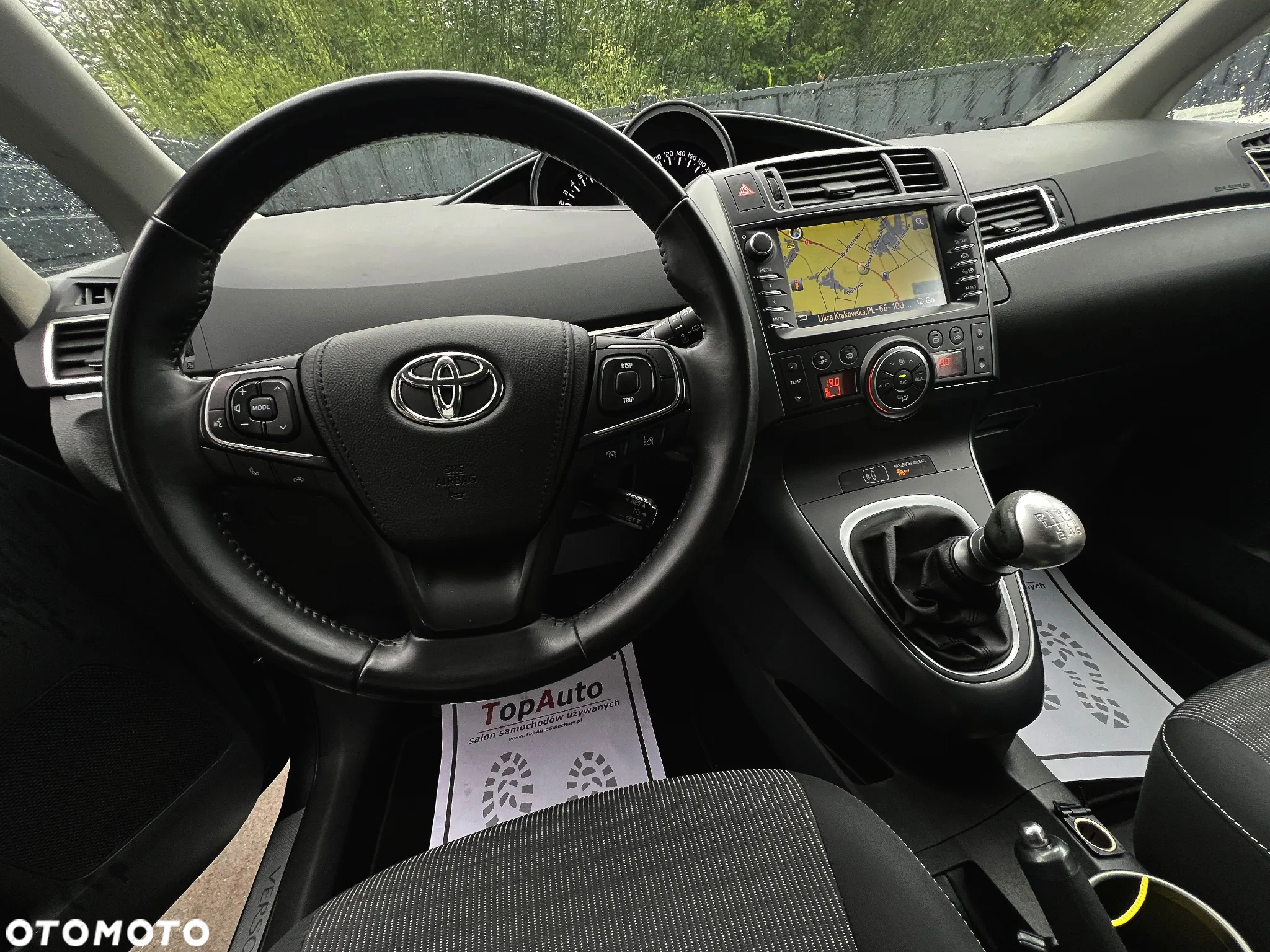 Toyota Verso 1.8 7-Sitzer Comfort - 24