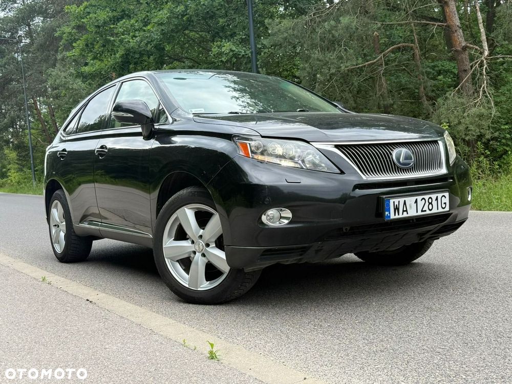 Lexus RX 450h Prestige - 8