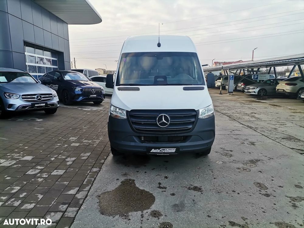 Mercedes-Benz Sprinter 317 cdi KA L PRO 9G-TRONIC - 3