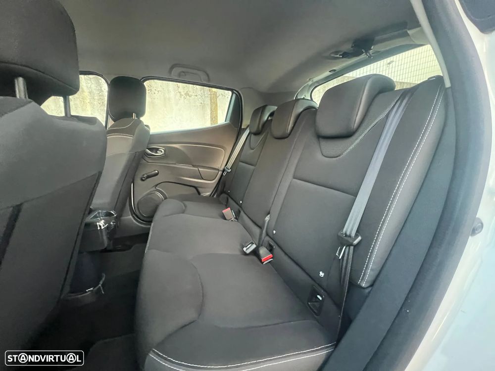 Renault Clio 1.5 dCi Confort 82g - 9