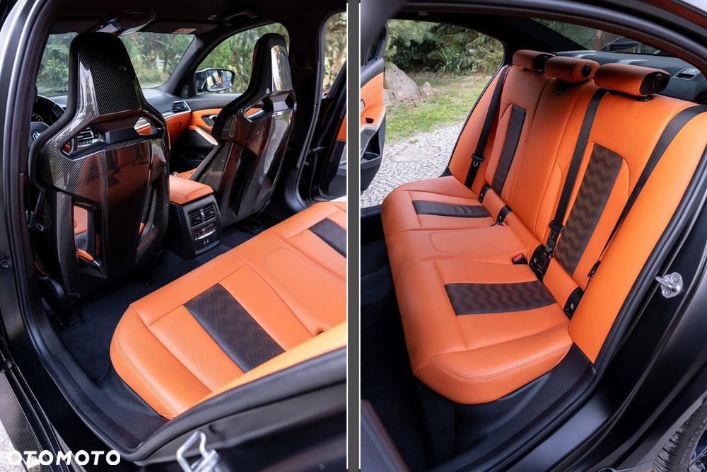 BMW M3 Competition xDrive sport - 39